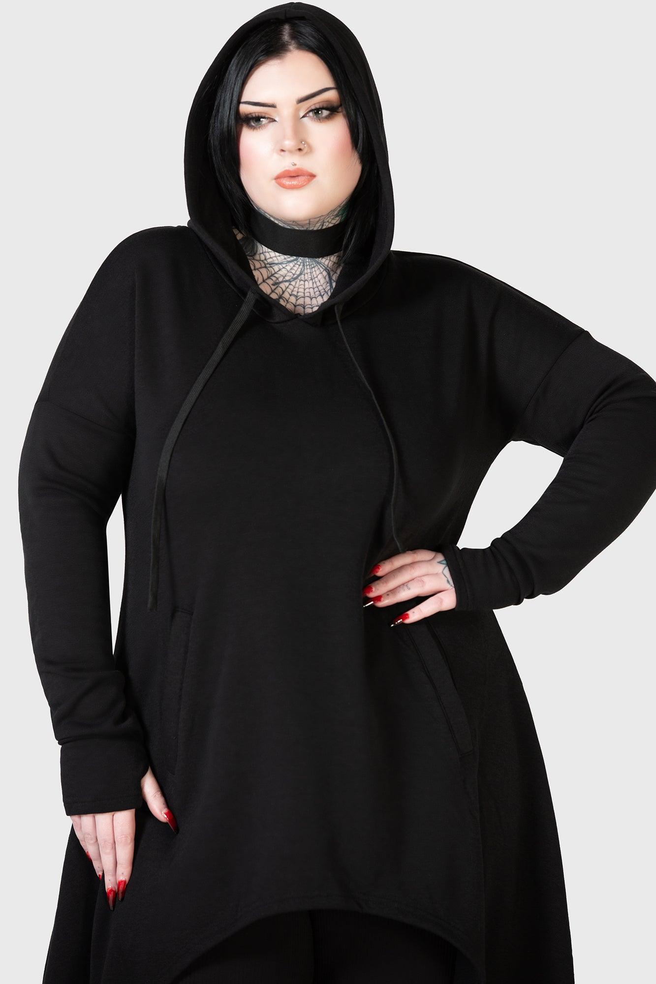 Dungeoness Hoodie Female Product Image