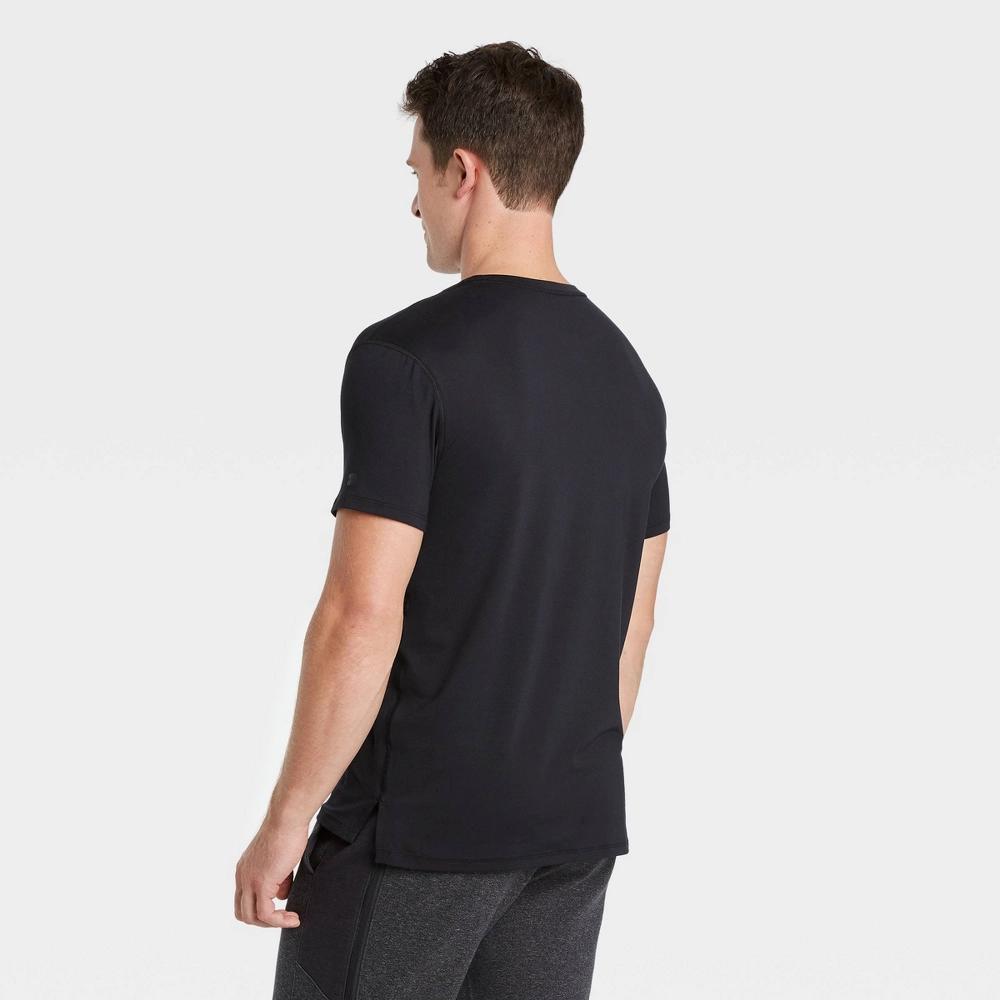 Mens Short Sleeve Performance T-Shirt - All In Motion Heather XXL Product Image