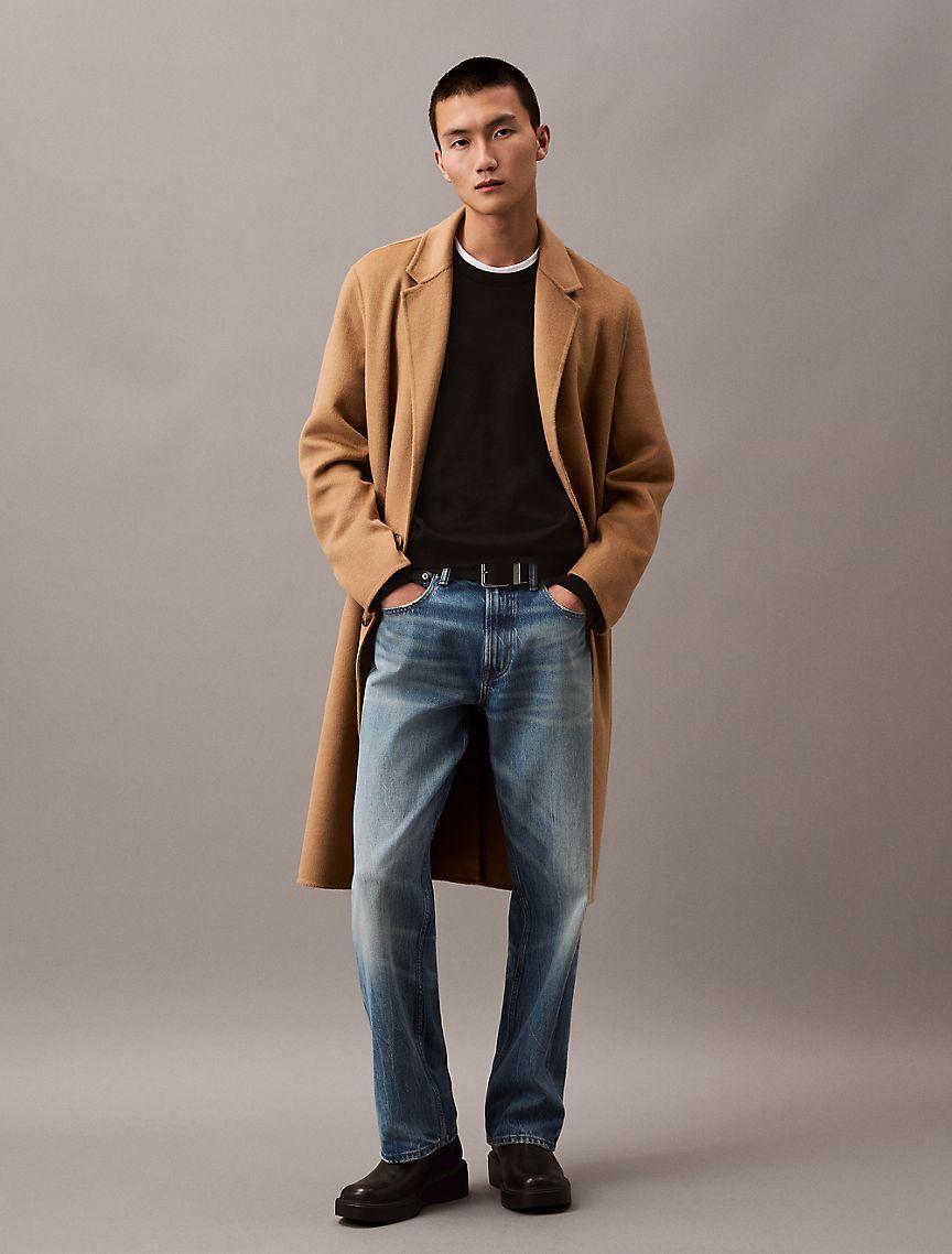 Smooth Cotton Sweater Product Image