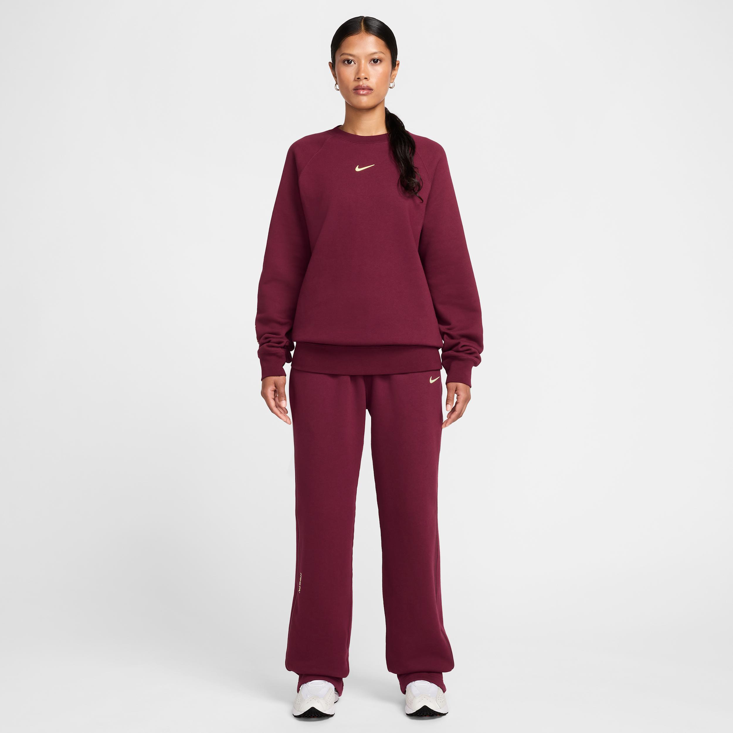 Nike Men's NOCTA Fleece CS Crew Product Image