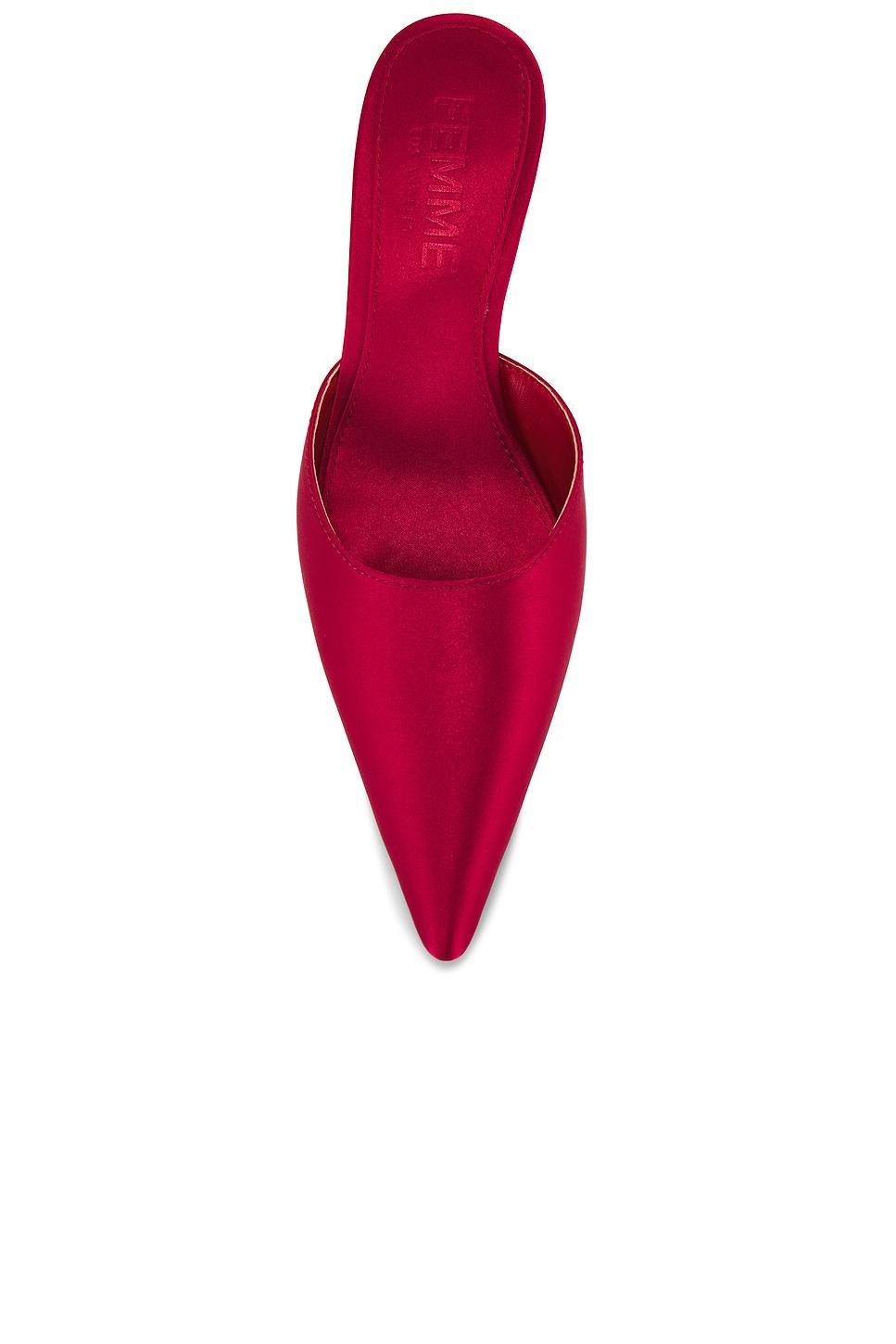 St. Honore Slipper FEMME LA Product Image