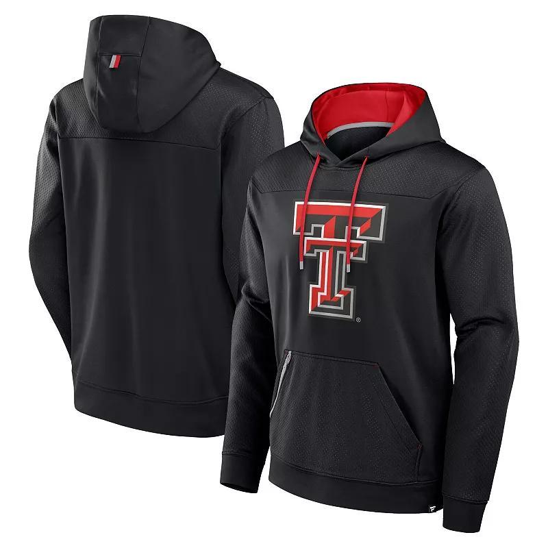 Mens Fanatics Royal Florida Gators Defender Dot Faded Primary Pullover Hoodie Product Image