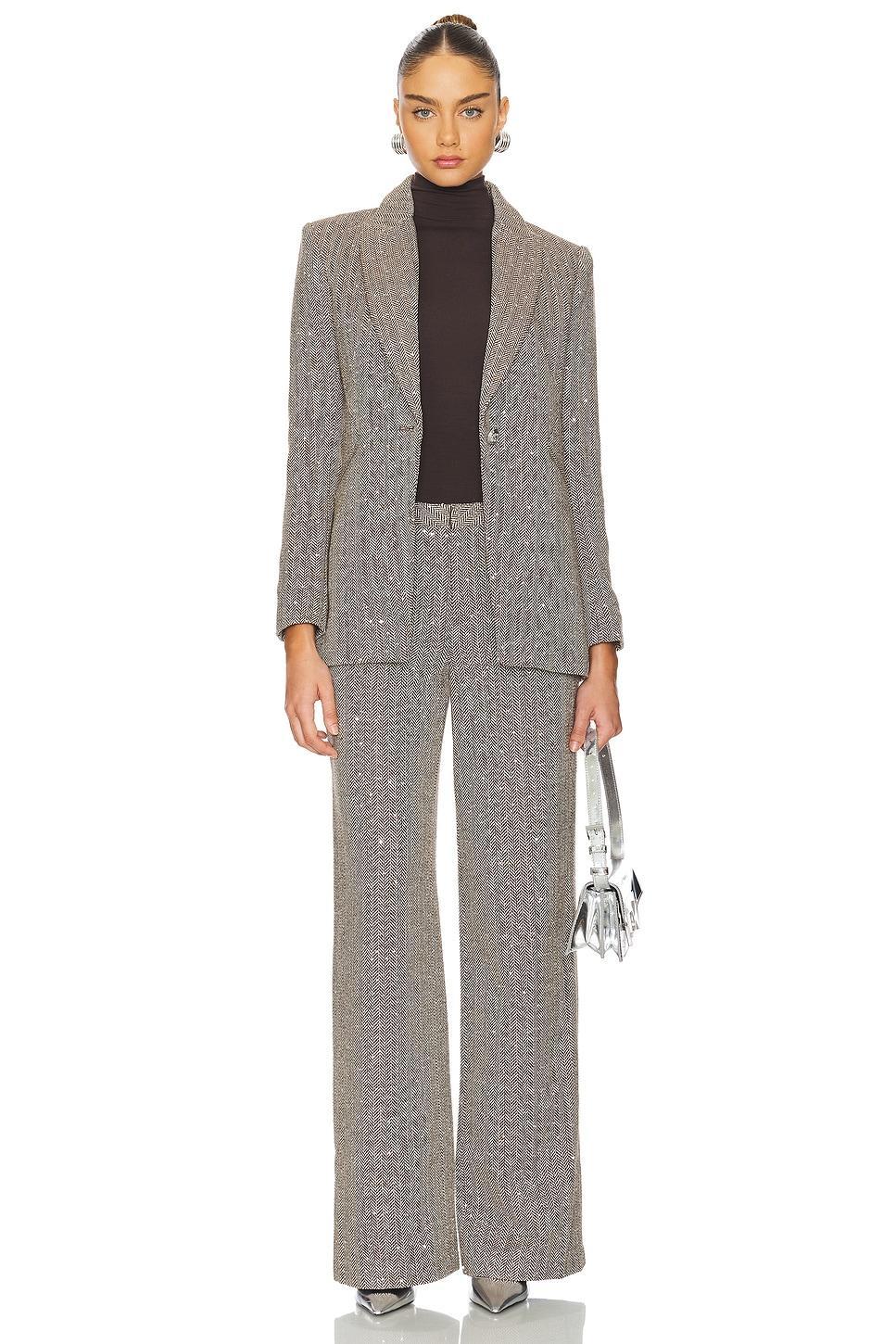Sheila Structured Blazer L'AGENCE Product Image