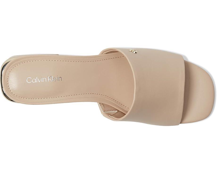 Sacha Block Heel Mule Sandal Product Image