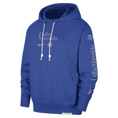 Dallas Mavericks Standard Issue Courtside Men's Nike Dri-FIT NBA Hoodie Product Image