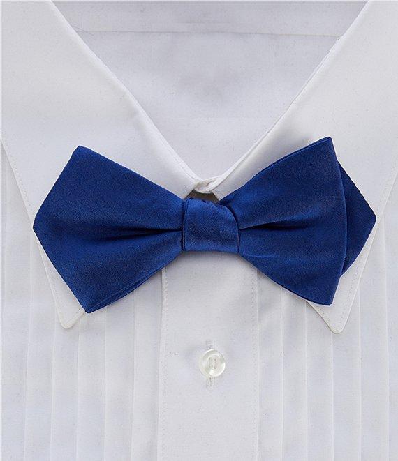 Murano Pre-Tied Silk Bow Tie Product Image