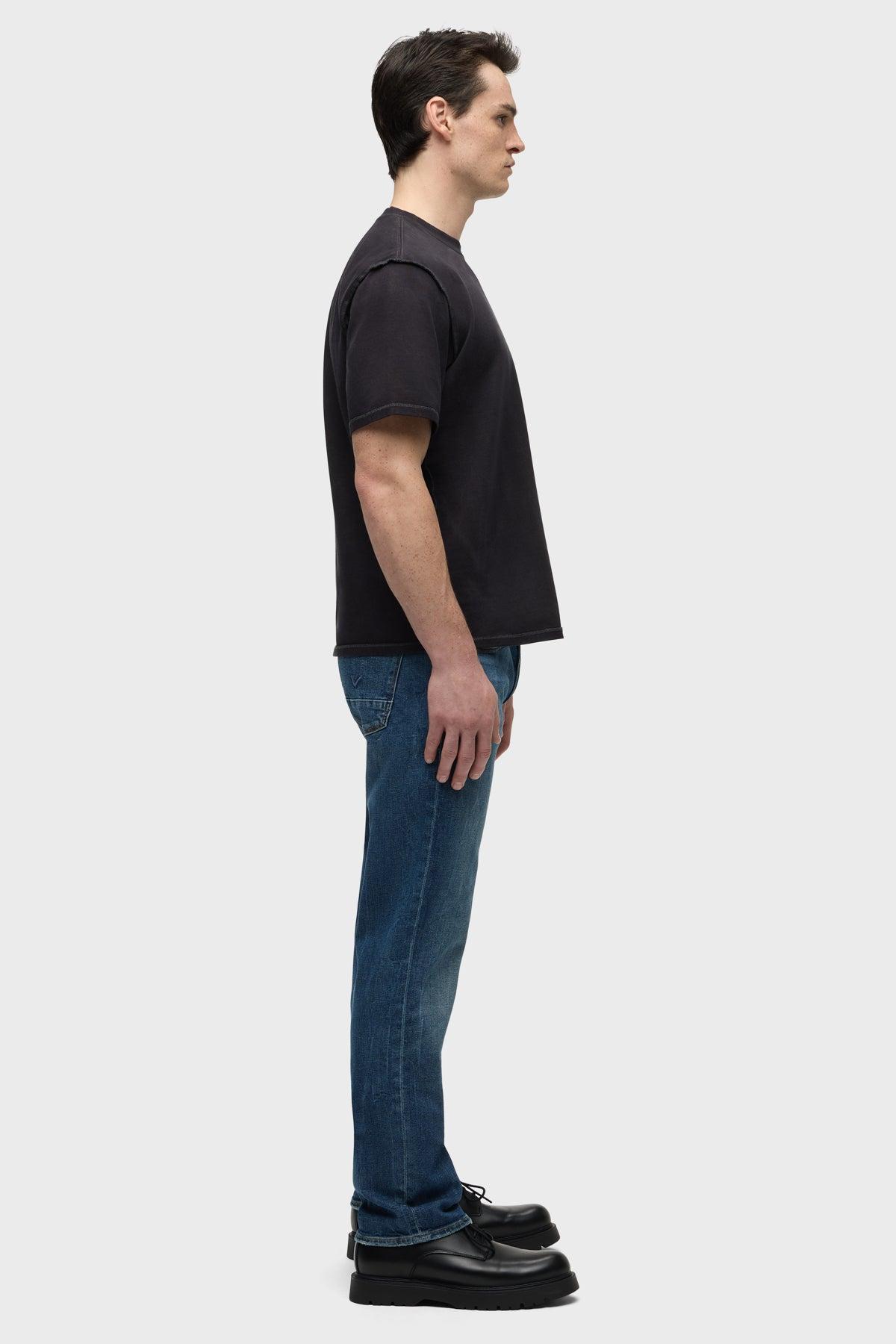Midweight Terry Slim Sweatpant Male Product Image