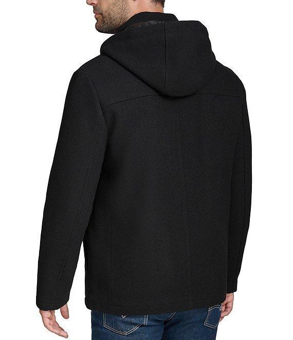 Cole Haan Wool Twill Field Jacket Product Image