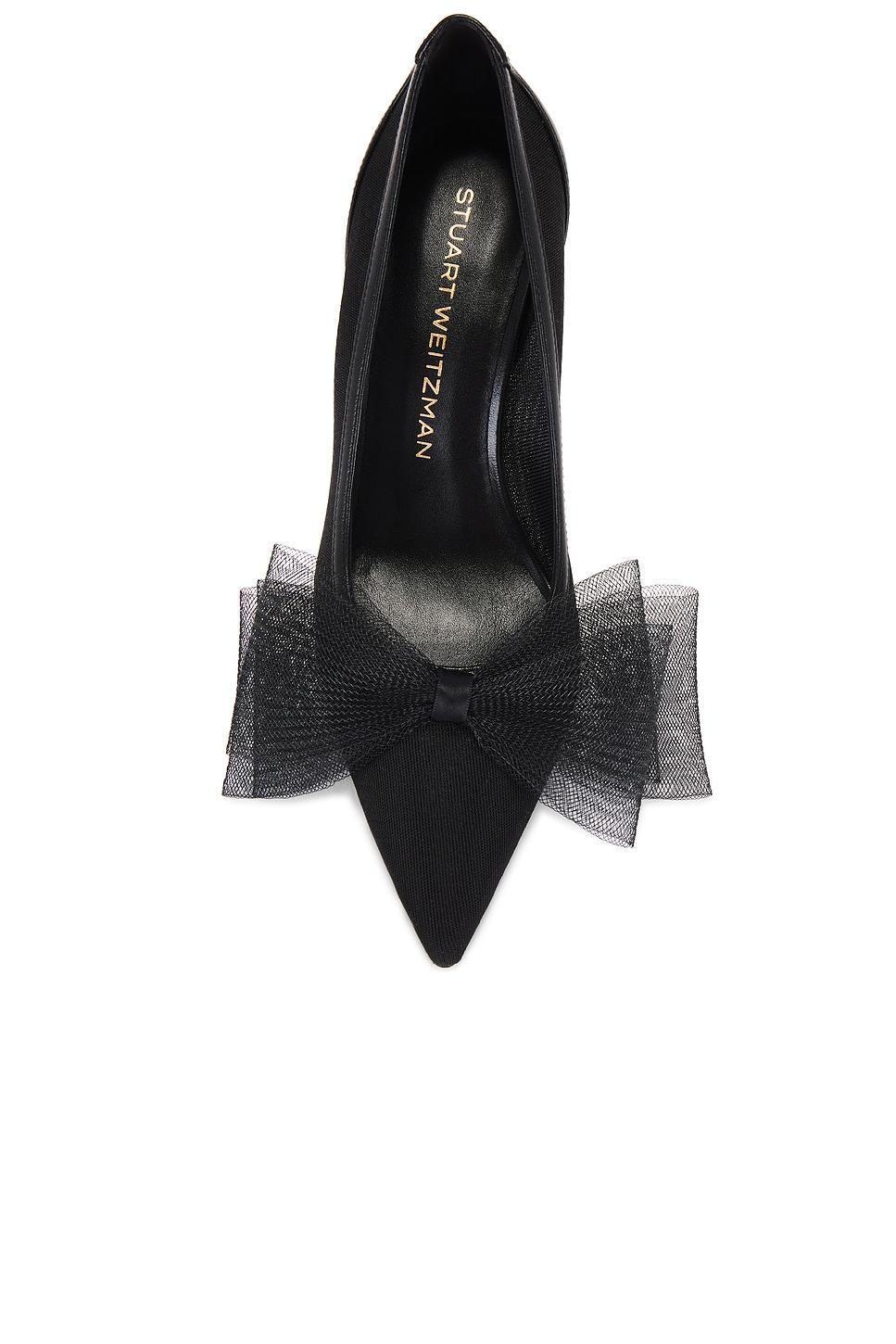 Blushing Bow 75 Pump Stuart Weitzman Product Image