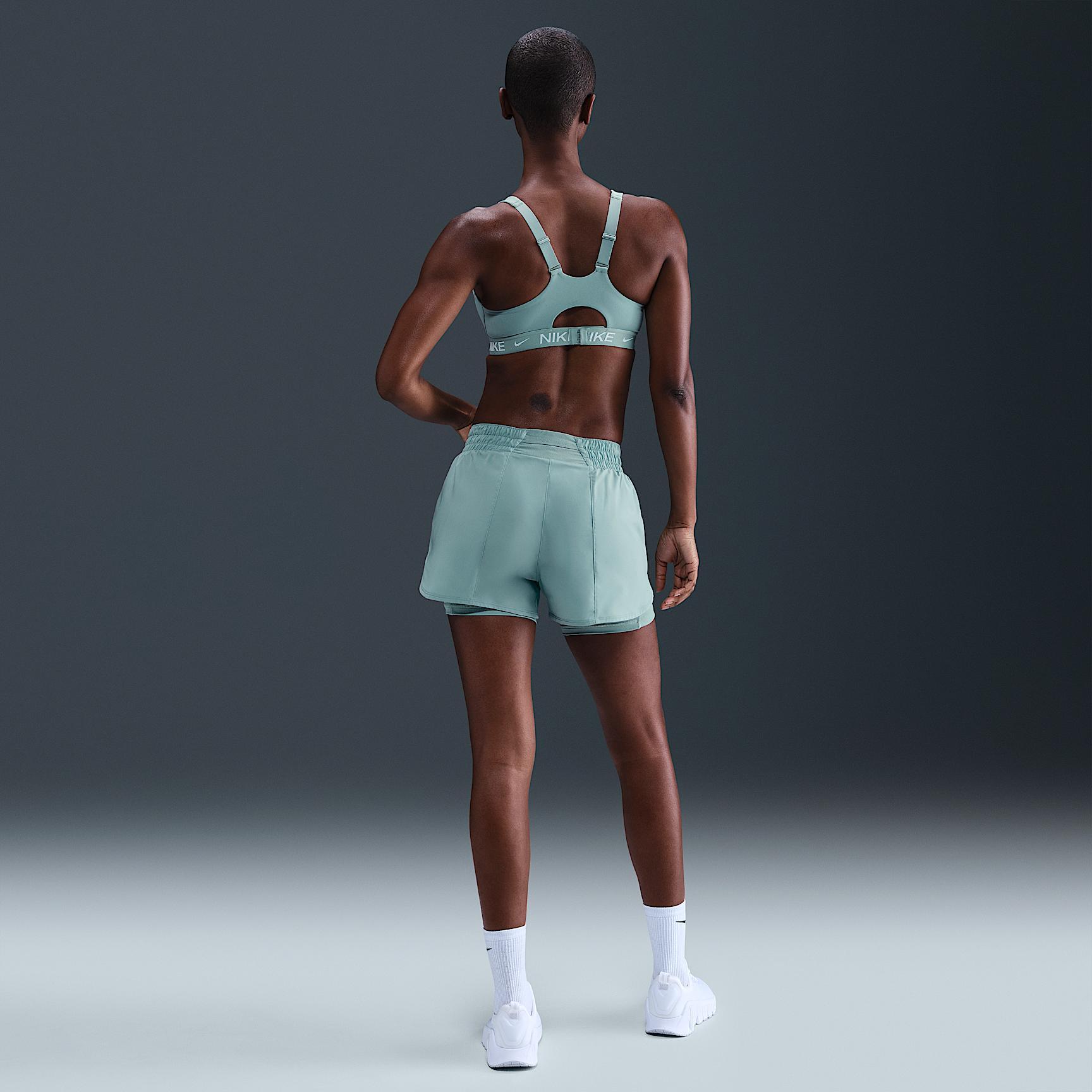 Nike Women's Indy High Support Padded Adjustable Sports Bra Product Image
