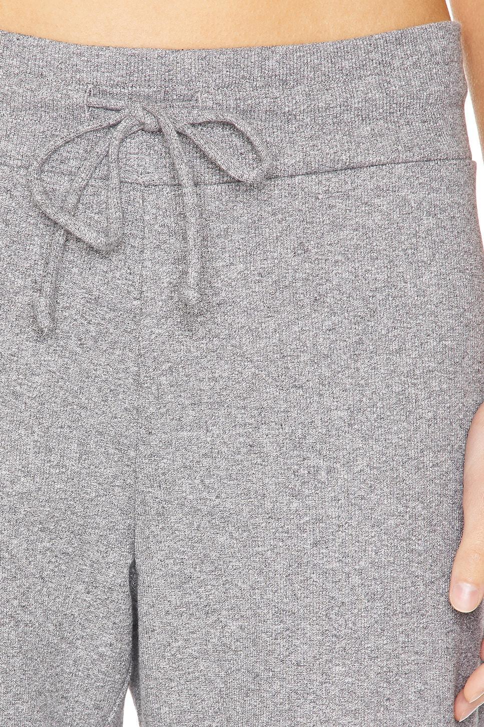 Kismet Cotton Rib Pant LNA Product Image