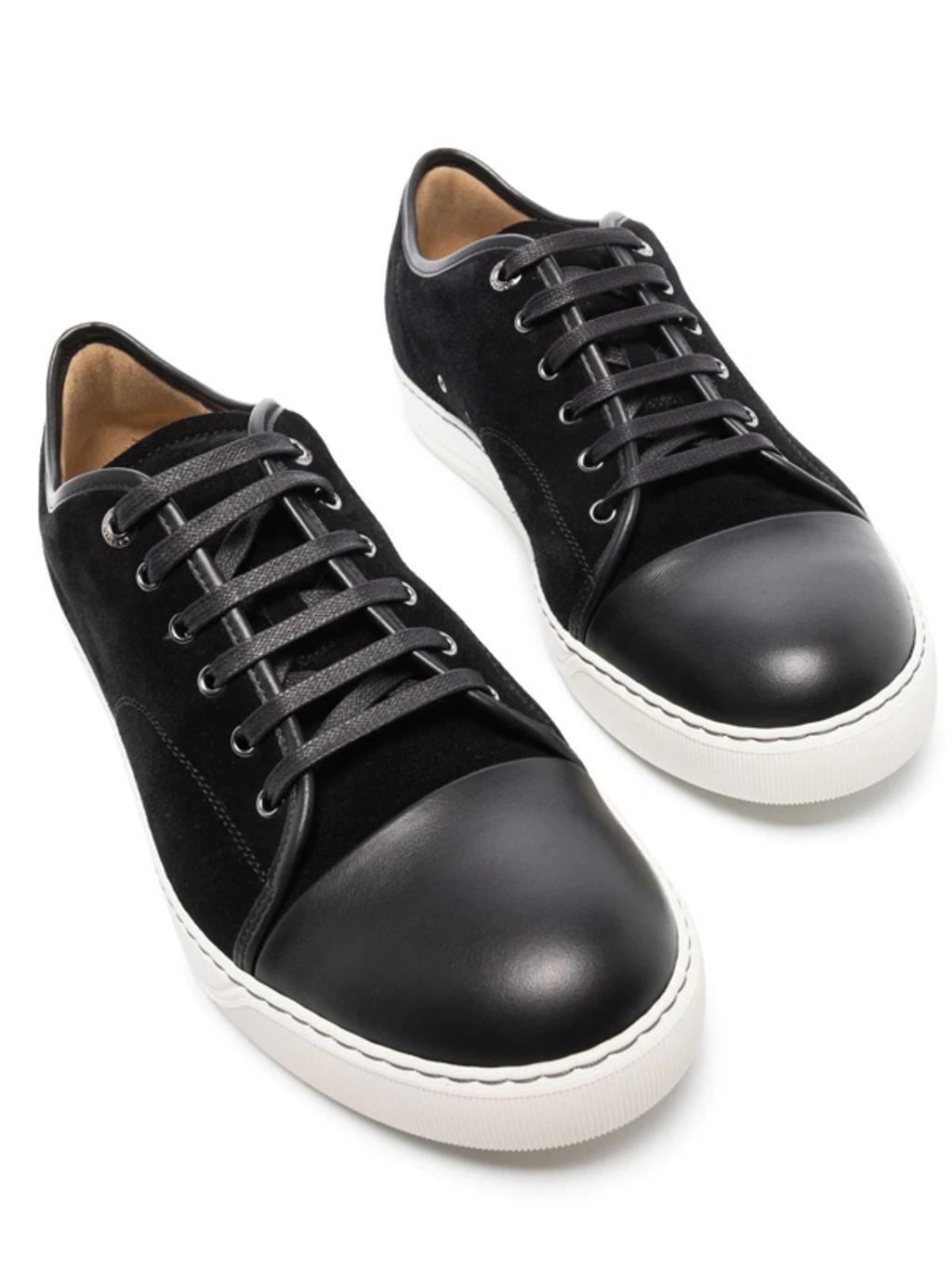 Navy DBB1 Sneakers Product Image