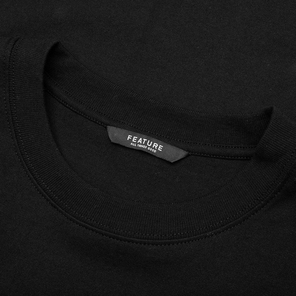 Academy Tee - Black Male Product Image