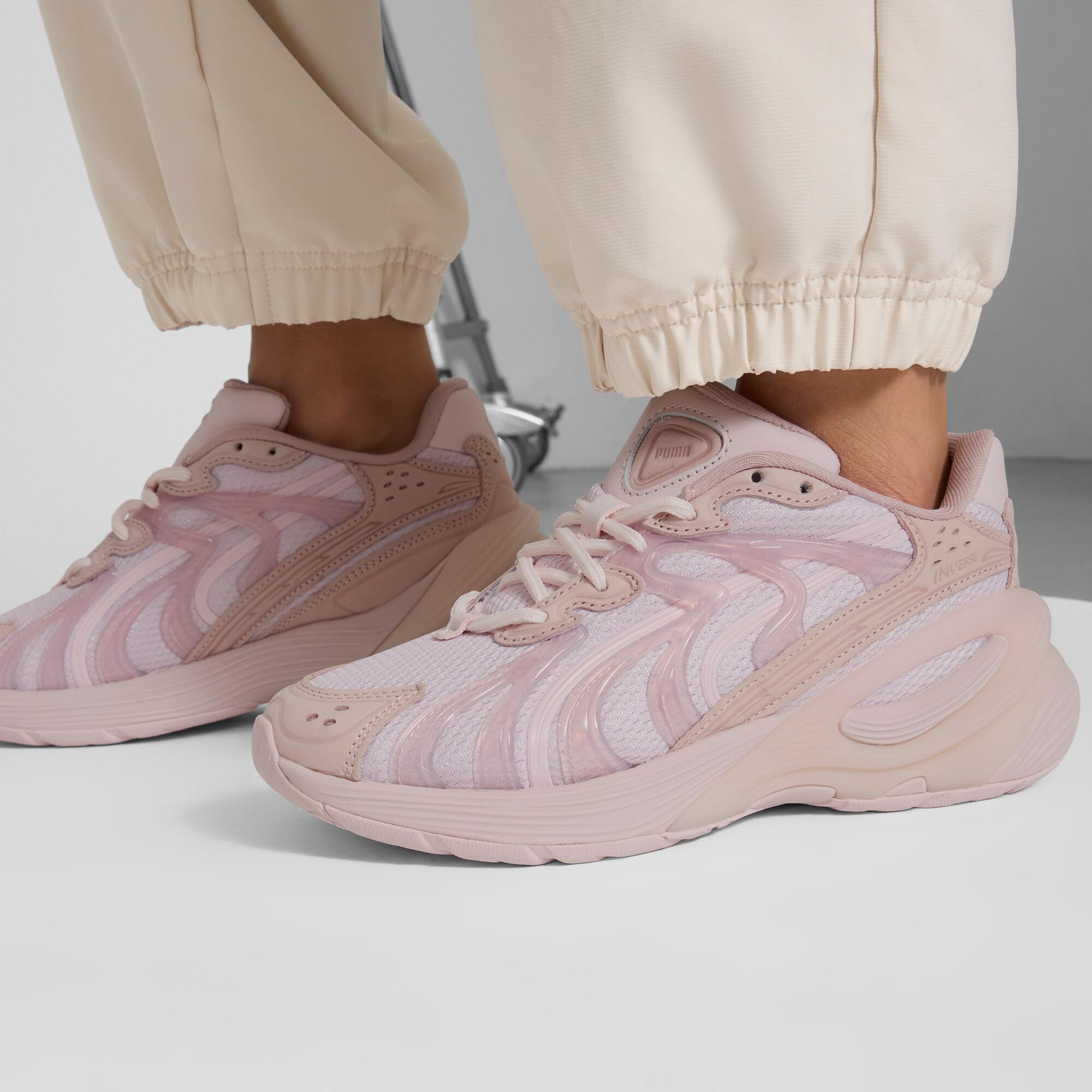 PUMA Inverse Premium Women's Sneakers Product Image