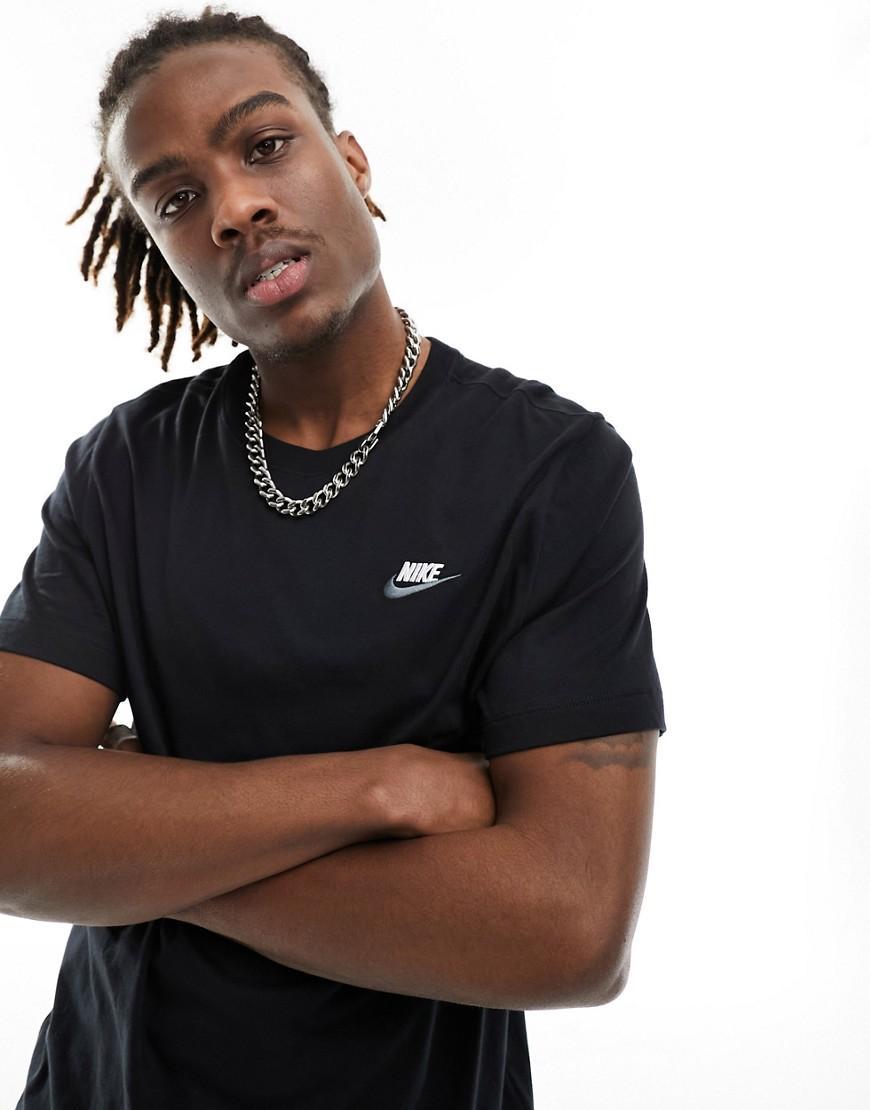 Nike Club unisex T-shirt Product Image