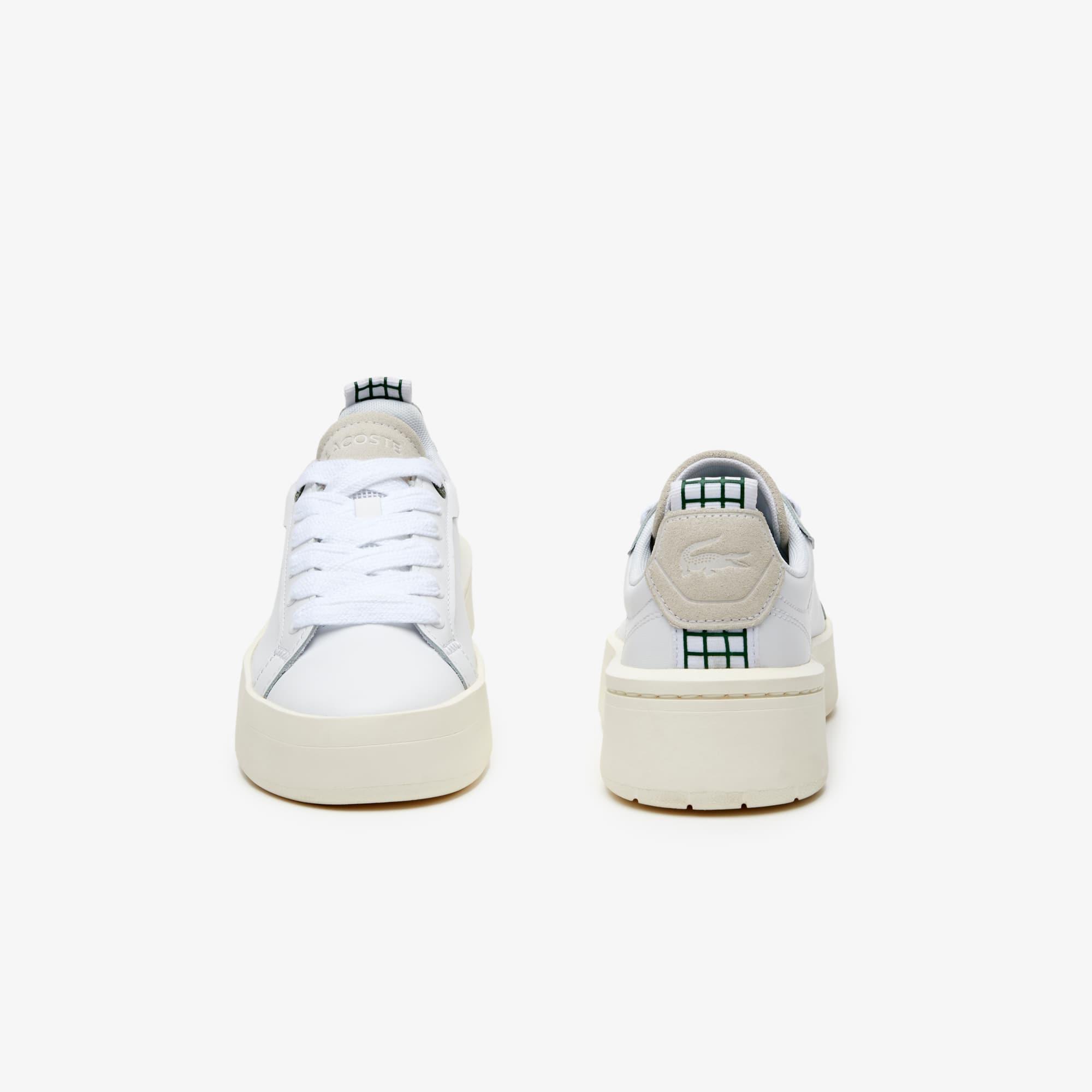 Women's Carnaby Platform Leather Sneakers Product Image