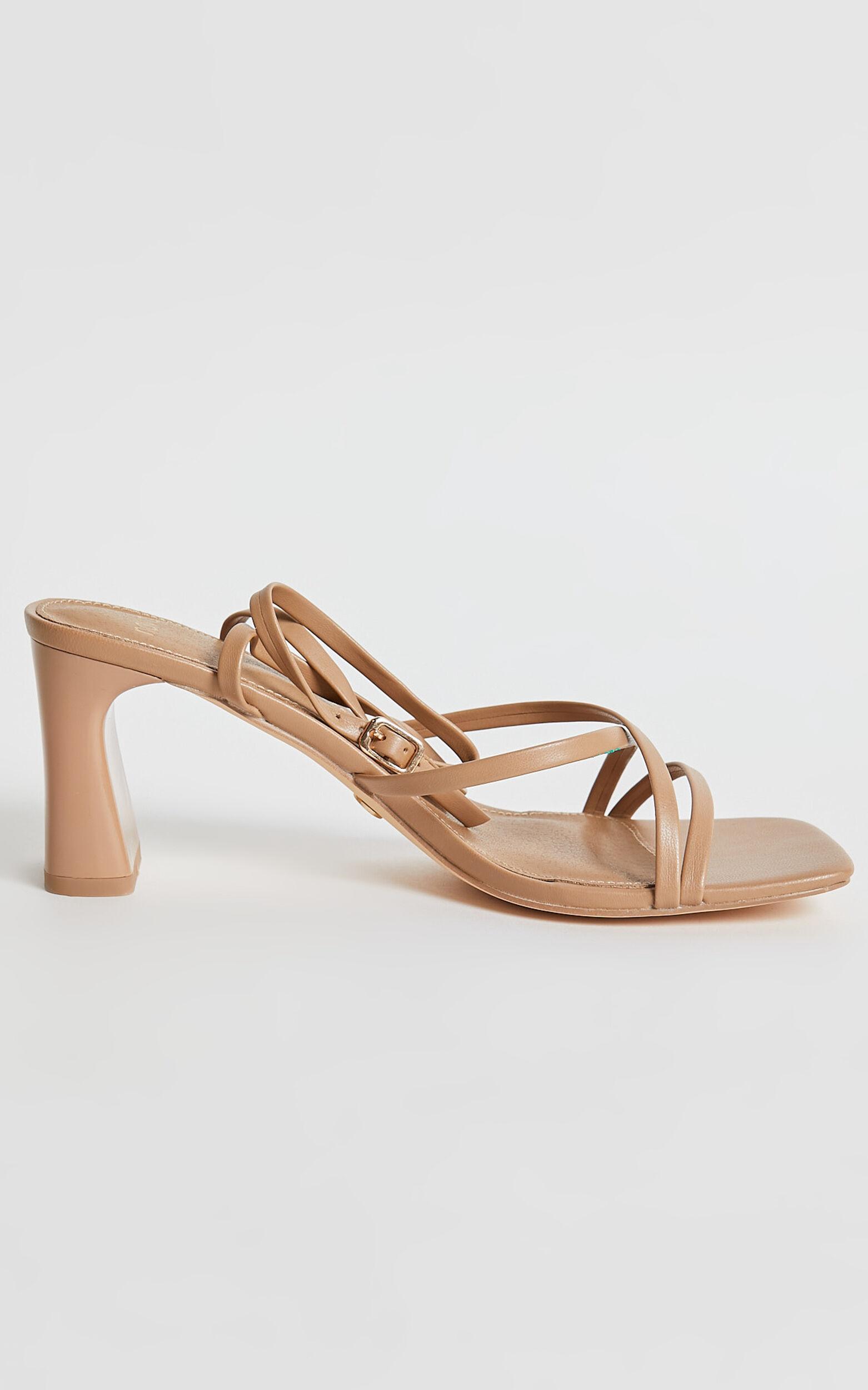 Novo - Urelia Heels in Camel Product Image
