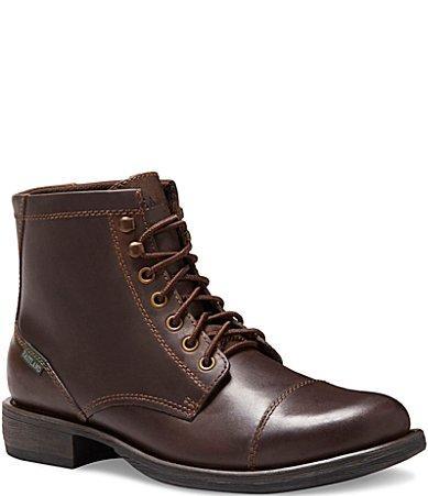 Eastland High Fidelity Men's Ankle Boots, Size: 10 Medium, Dark Brown Product Image