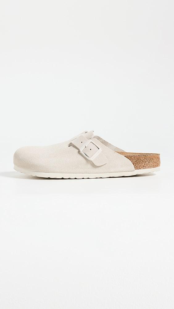 Birkenstock Boston Soft Footbed Clogs | Shopbop Product Image