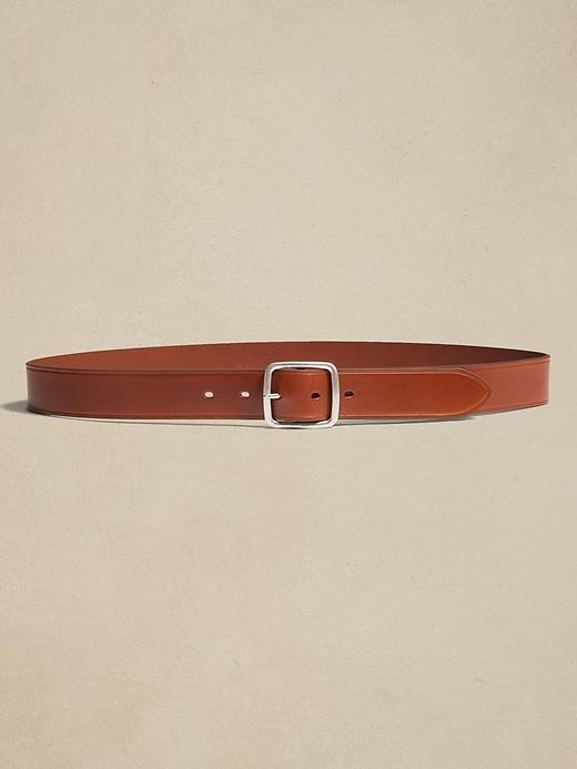 Leather Chino Belt Product Image