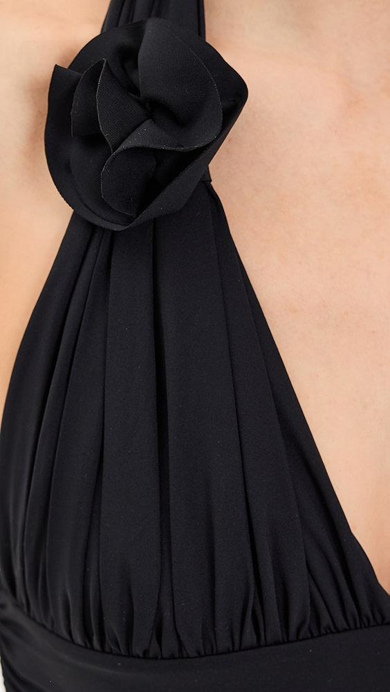 Maygel Coronel Galini Halter Top | Shopbop Product Image