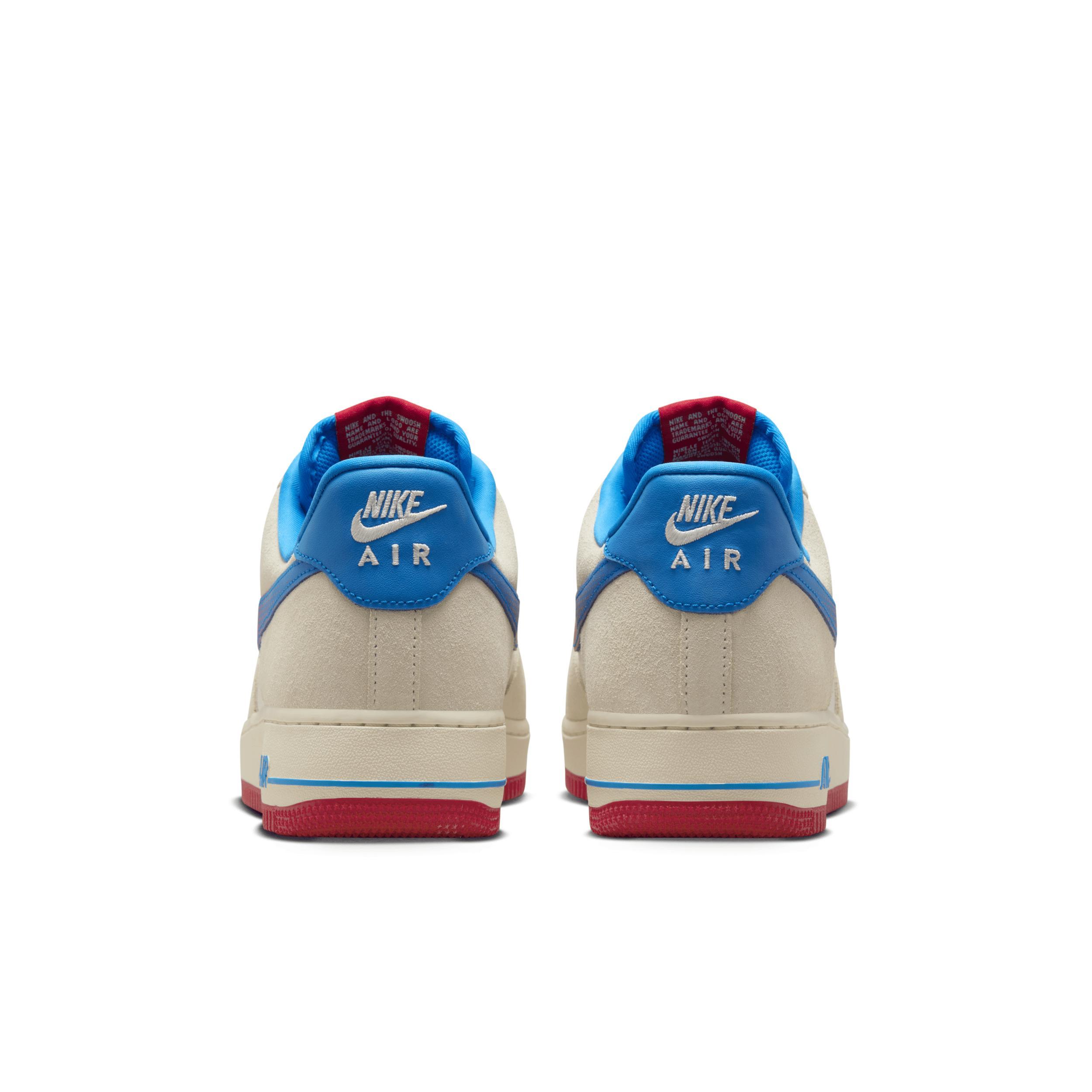Mens Nike Air Force 1 07 LV8 Casual Shoes Product Image