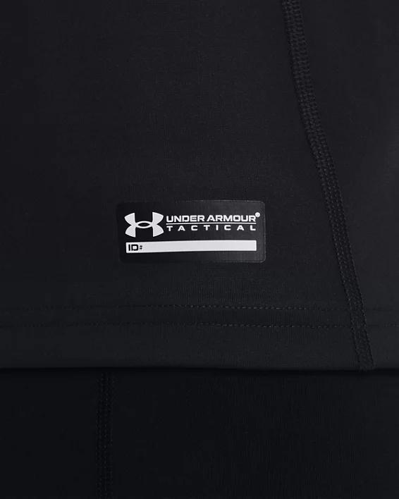 UA Tactical ColdGear Infrared Mens Base Mock Product Image