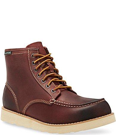 Eastland Lumber Up Men's Ankle Boots, Size: 7 Medium, Gray Product Image