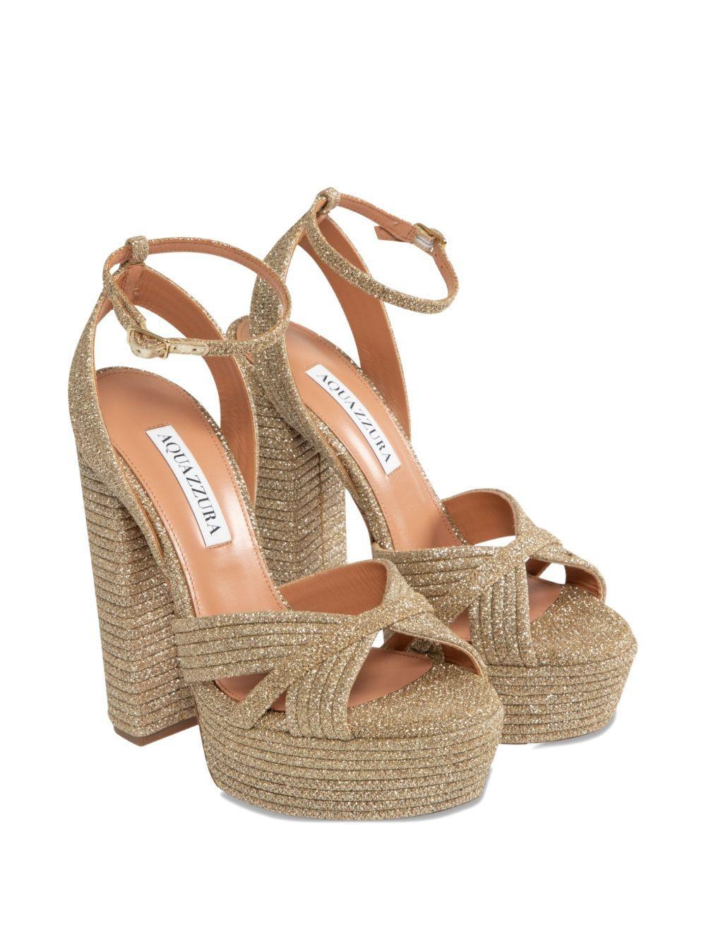 140mm Sundance platform sandals Product Image