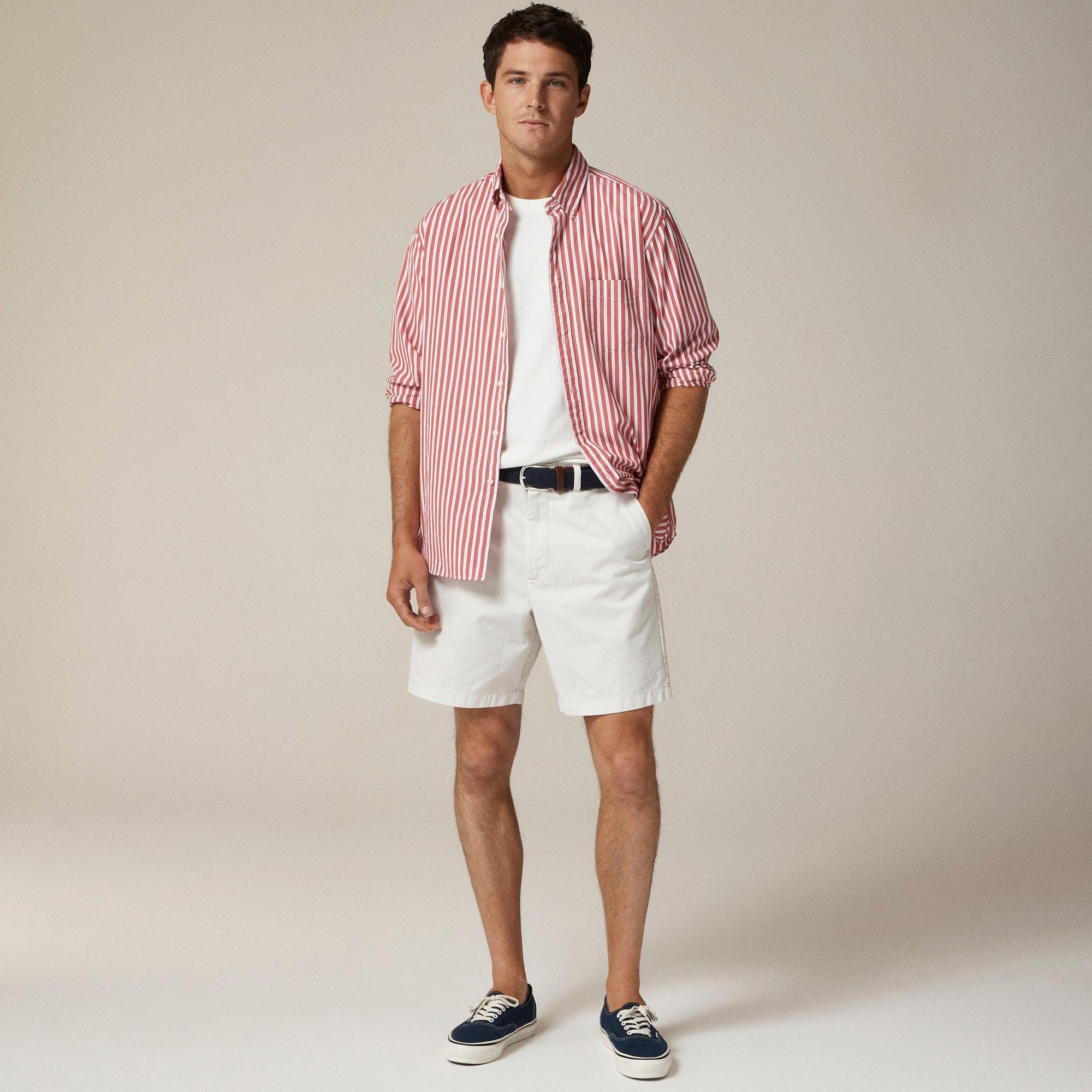 8" Classic chino short Product Image
