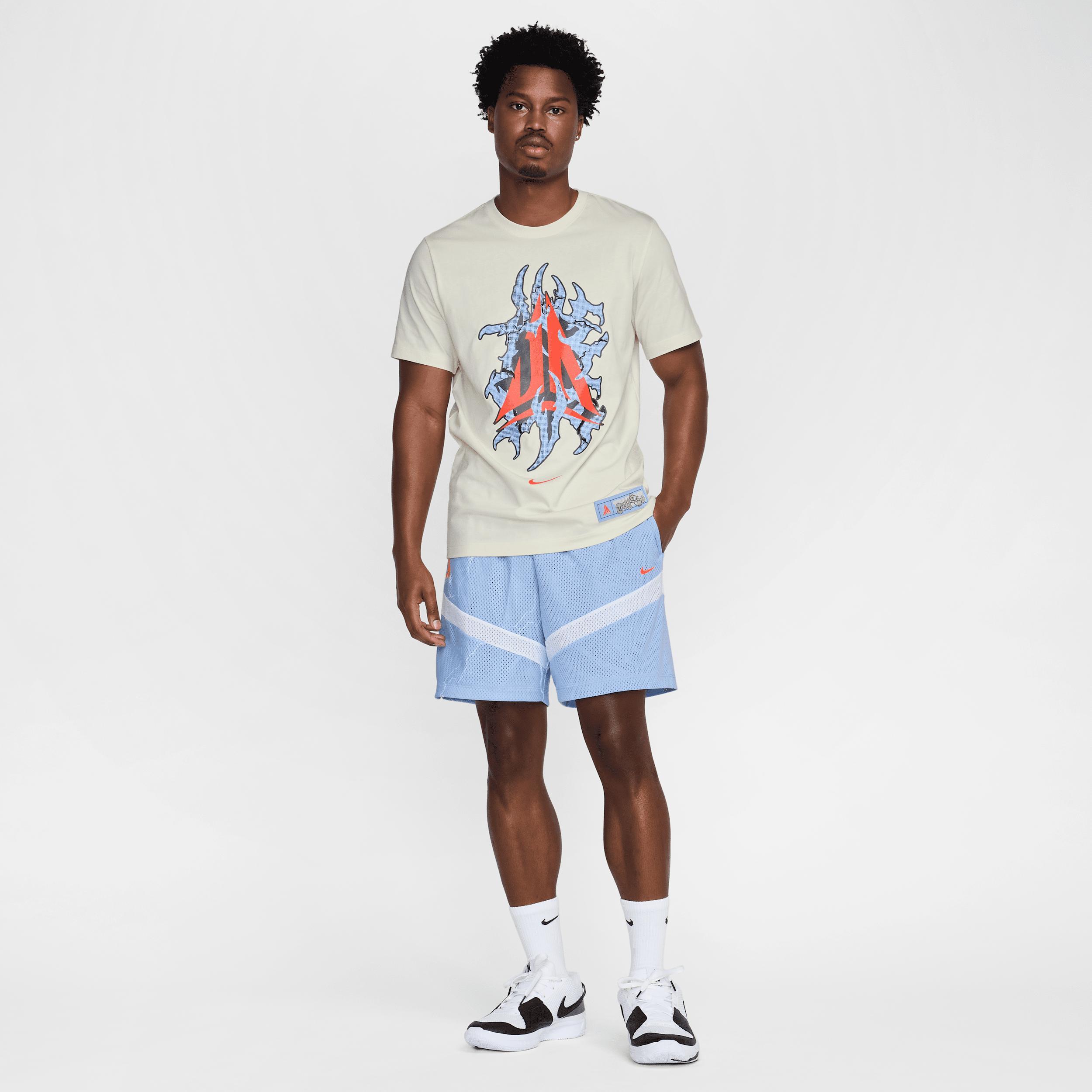 Nike Men's Ja Icon 6" Dri-FIT Basketball Shorts Product Image