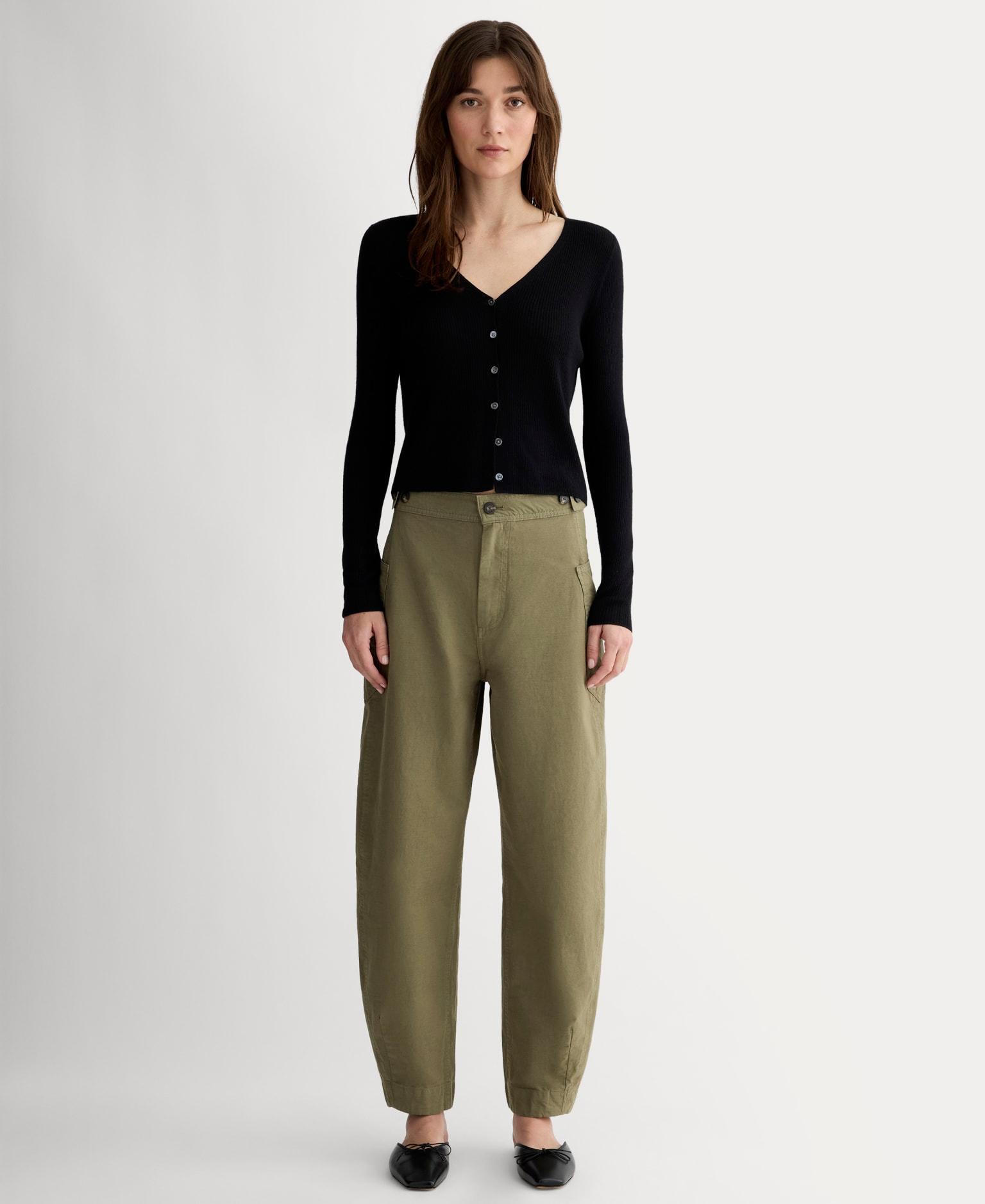 Womens Fatigue Barrel Pant by Everlane Product Image
