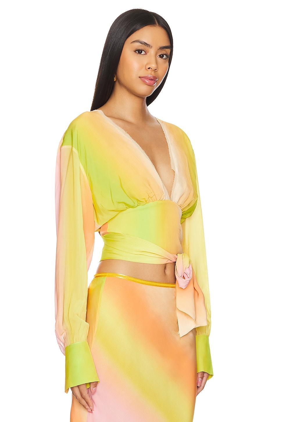 De La Sol Blouse Le Superbe Product Image