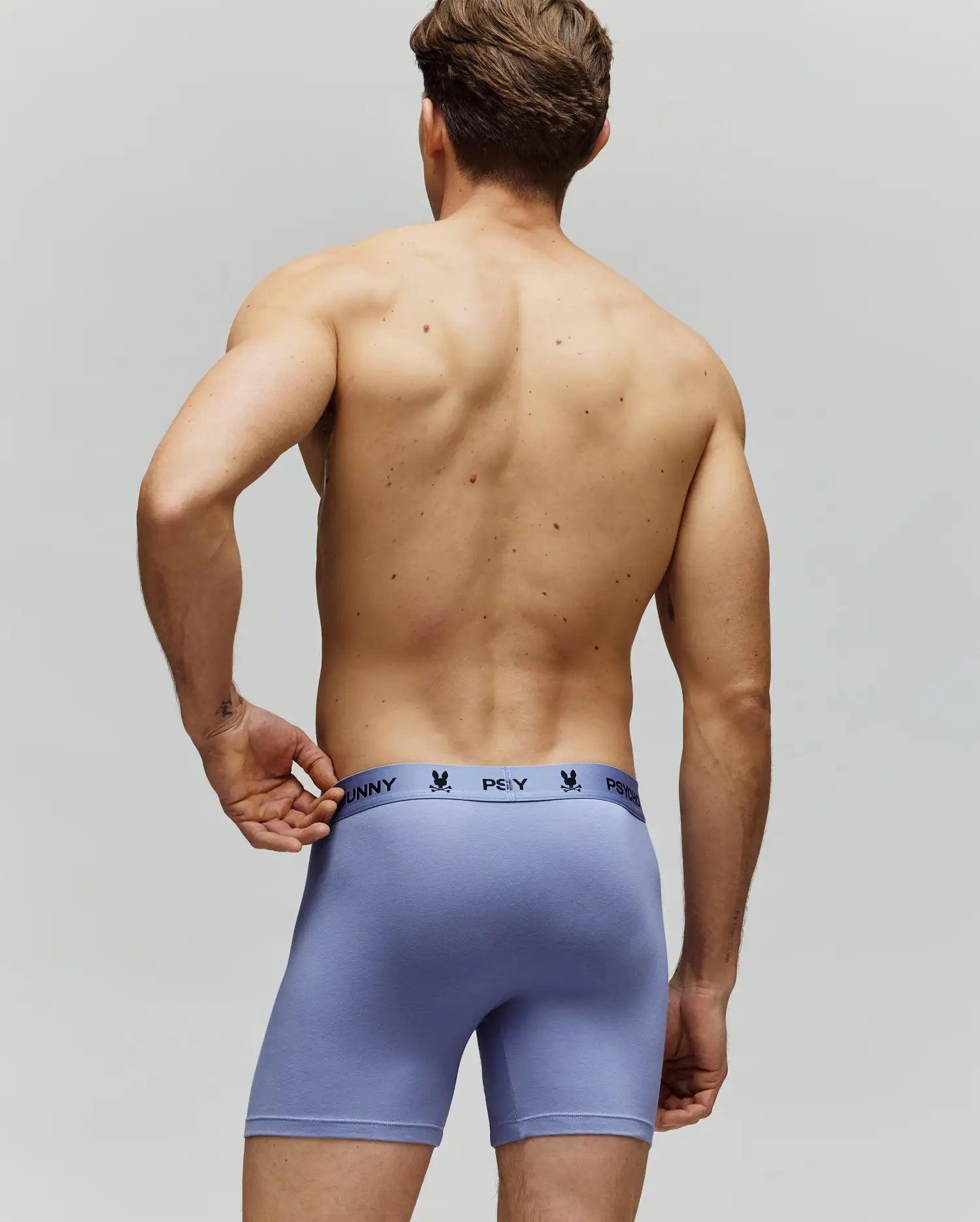 MENS 3 PACK BOXER BRIEF - MO1400006 Product Image