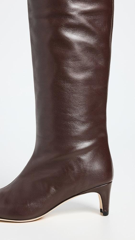 STAUD Wally Over the Knee Boots | Shopbop Product Image