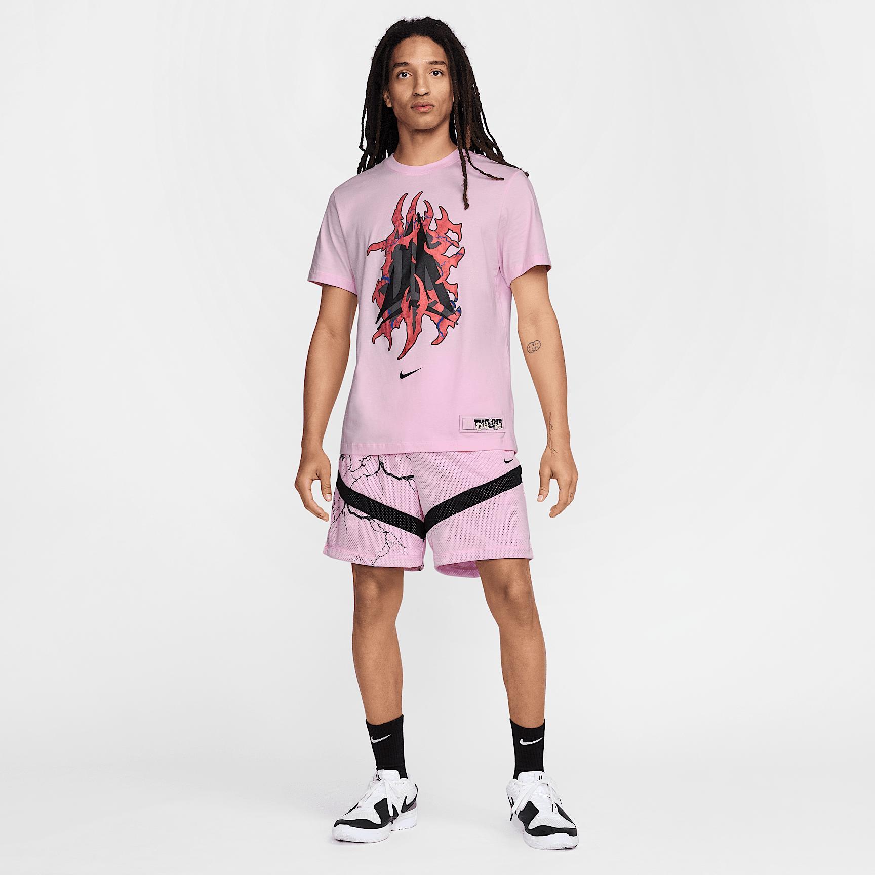 Ja Men's Basketball T-Shirt Product Image