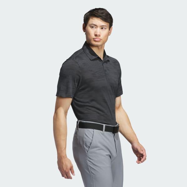 Ultimate365 Textured Stripe Polo Shirt Product Image