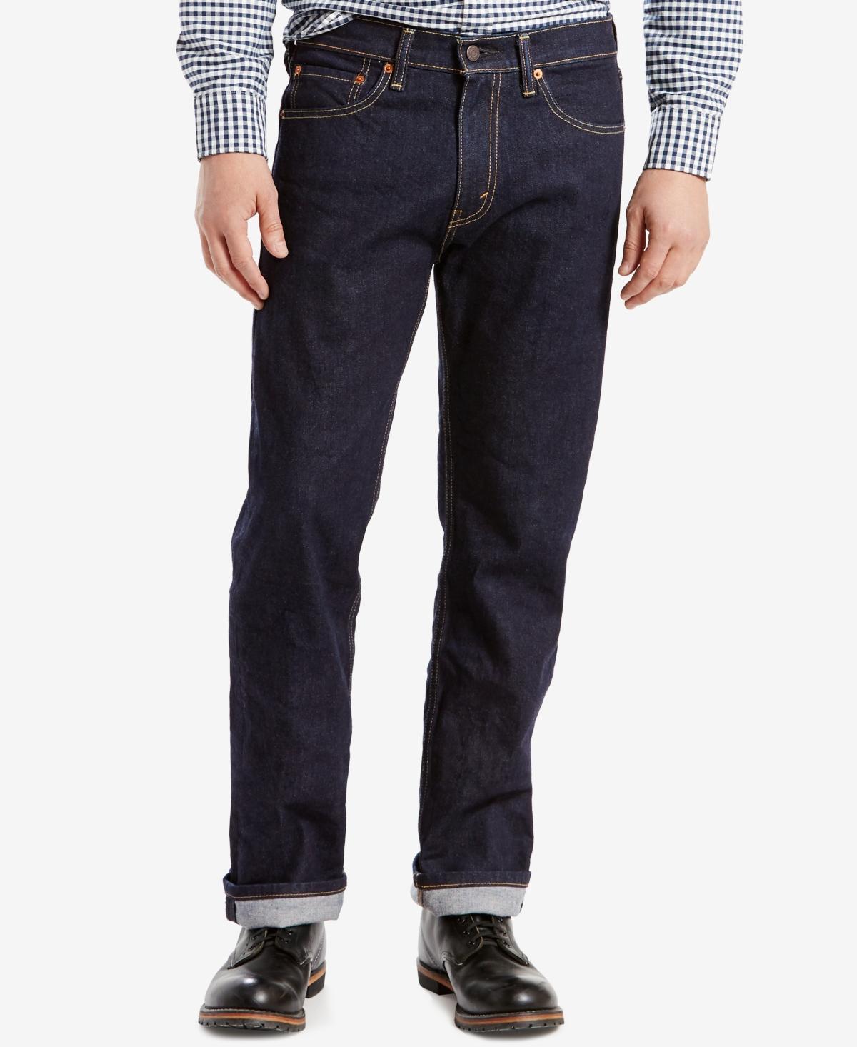 Men's Levi's® 505™ Regular Fit Stretch Jeans, Size: 32X34, Desert Brown Product Image