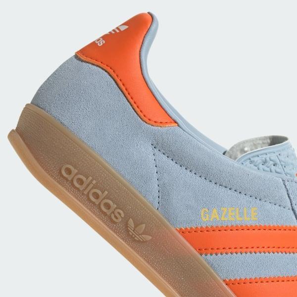 adidas Gazelle Indoor Shoes Preloved Scarlet M 11 / W 12 Unisex Product Image