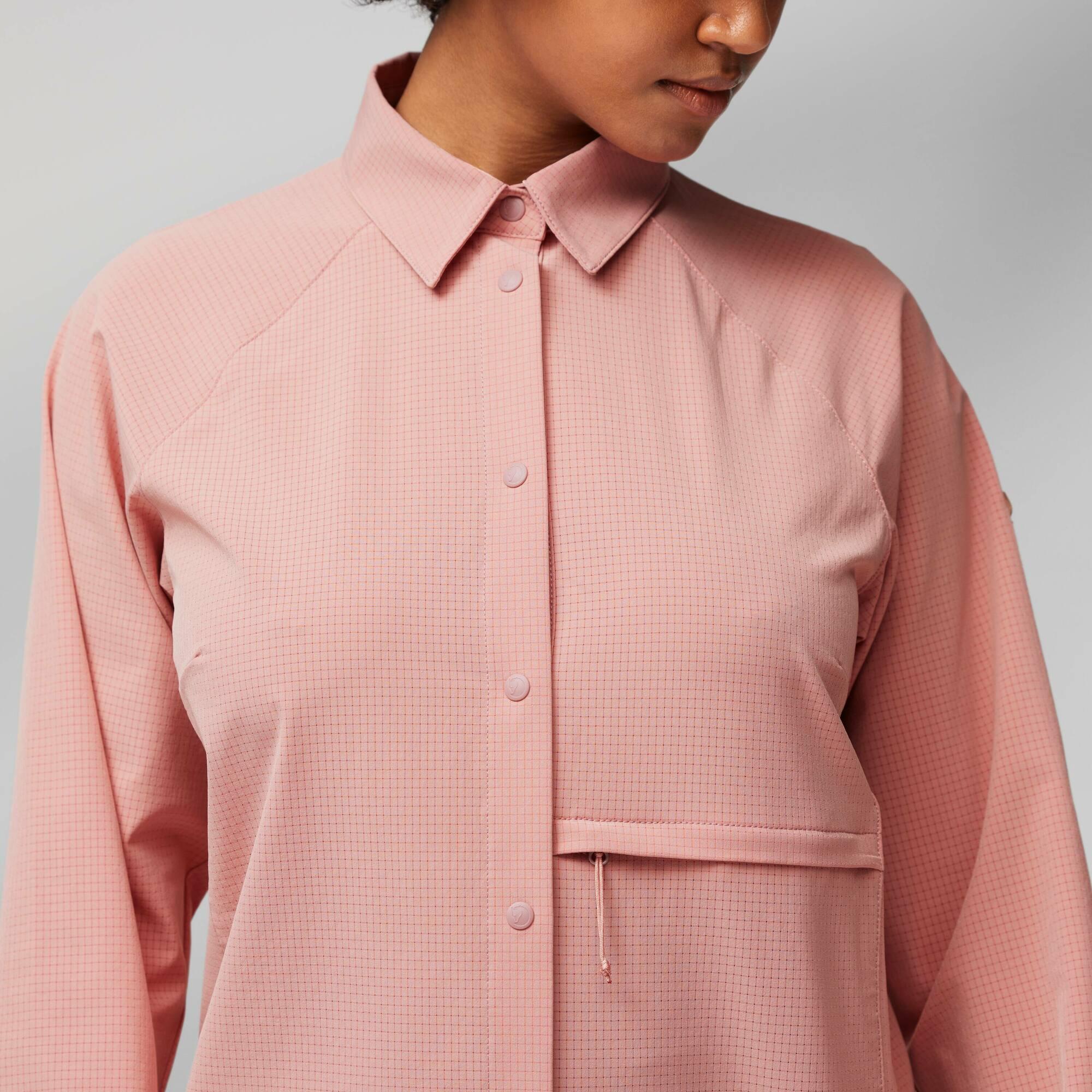Abisko Trekking Shirt W Product Image