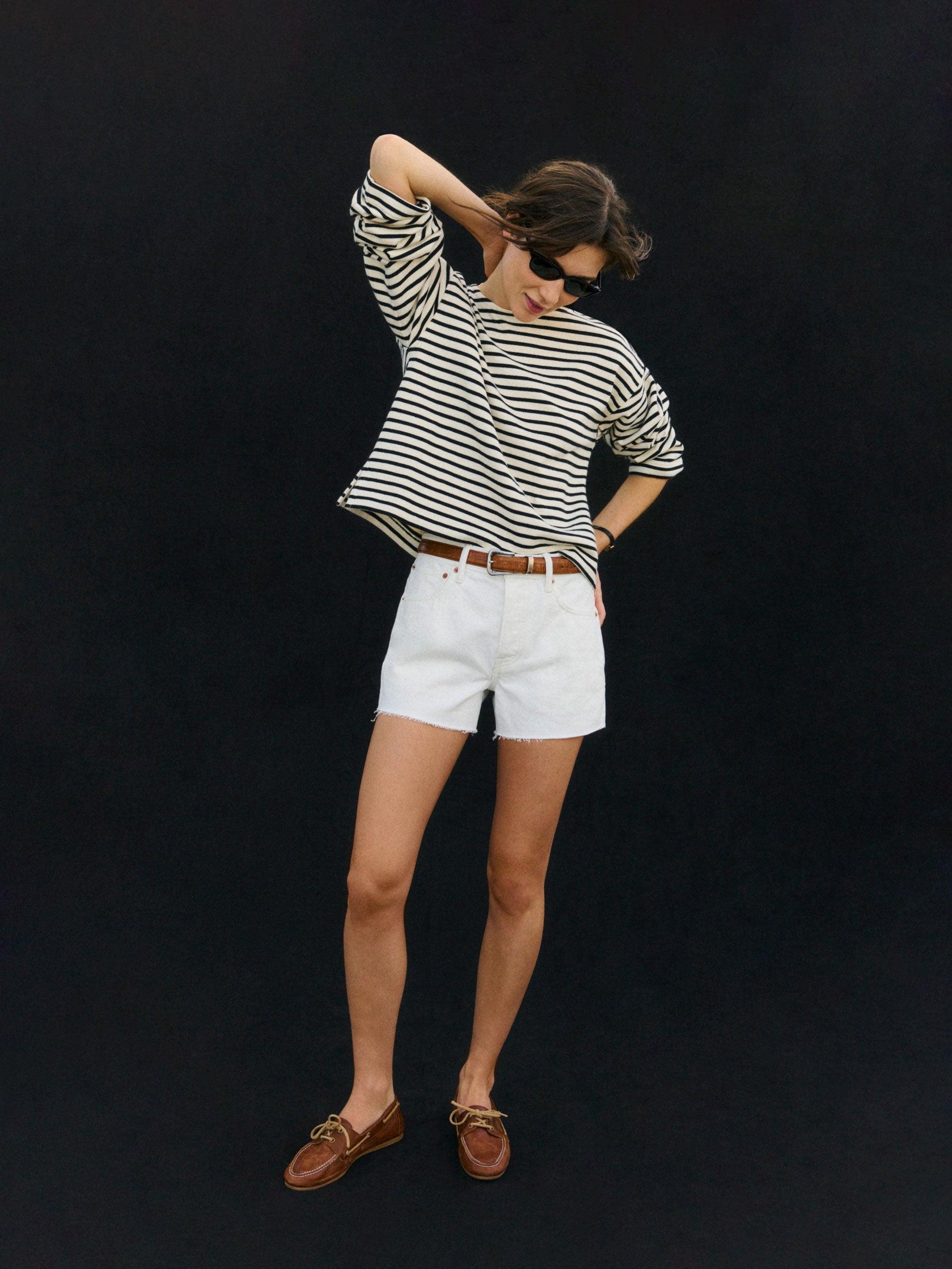 Natural Strider Cut-Off Short Product Image