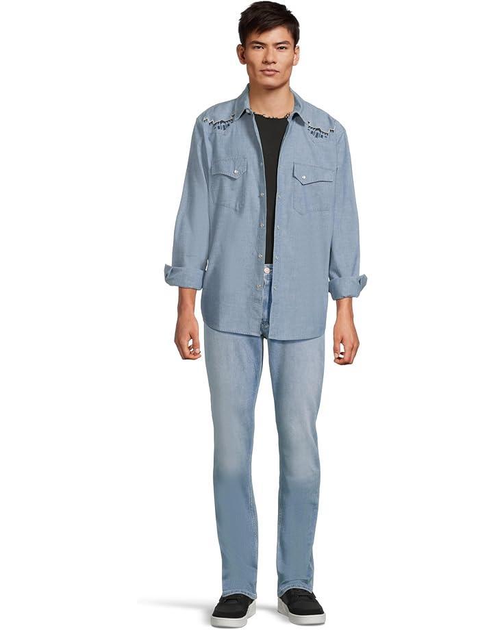 Federal Transcend Vintage Slim Straight Fit Jeans Product Image