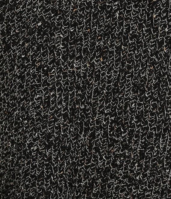Roxy Long Sleeve Bombay Marled Boucle Sweater Product Image