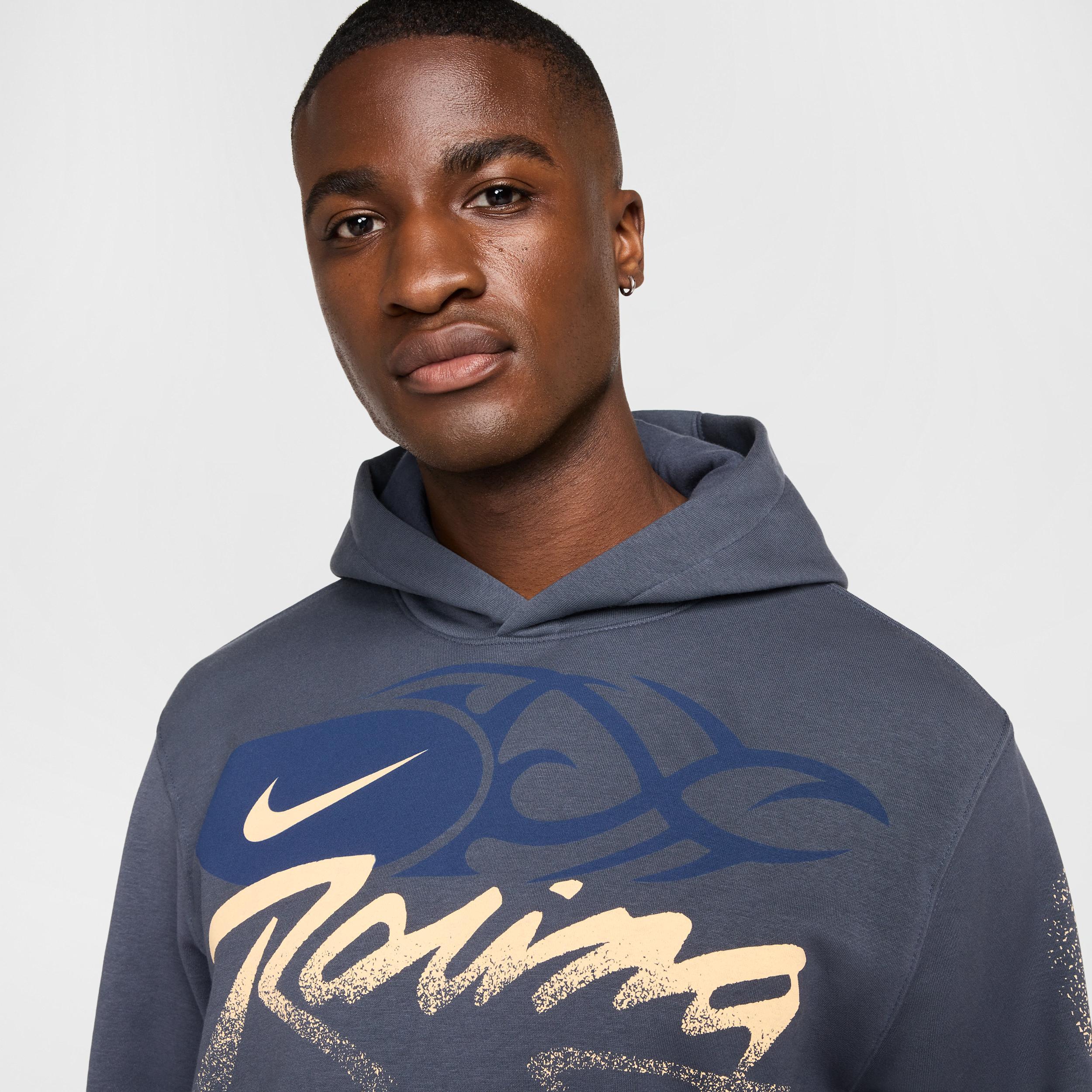 Nike Sportswear Club Men's Pullover Hoodie Product Image