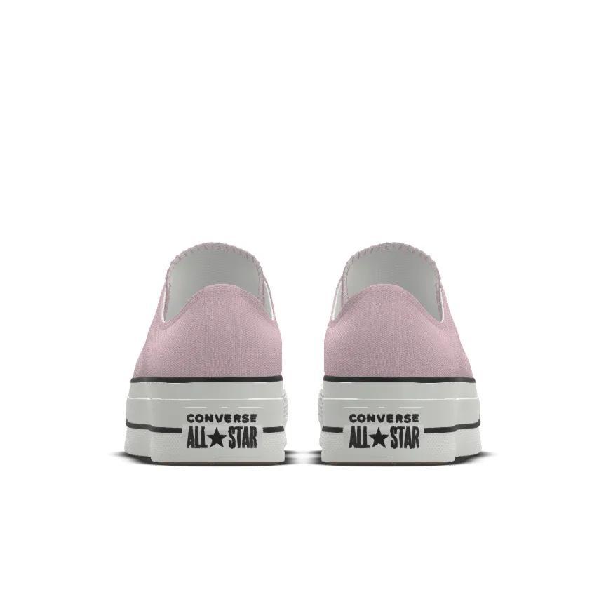 Custom Chuck Taylor All Star Lift Platform By You Product Image