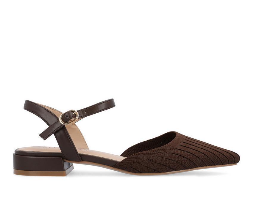 Women's Journee Collection Ansley Mary Jane Flats Product Image