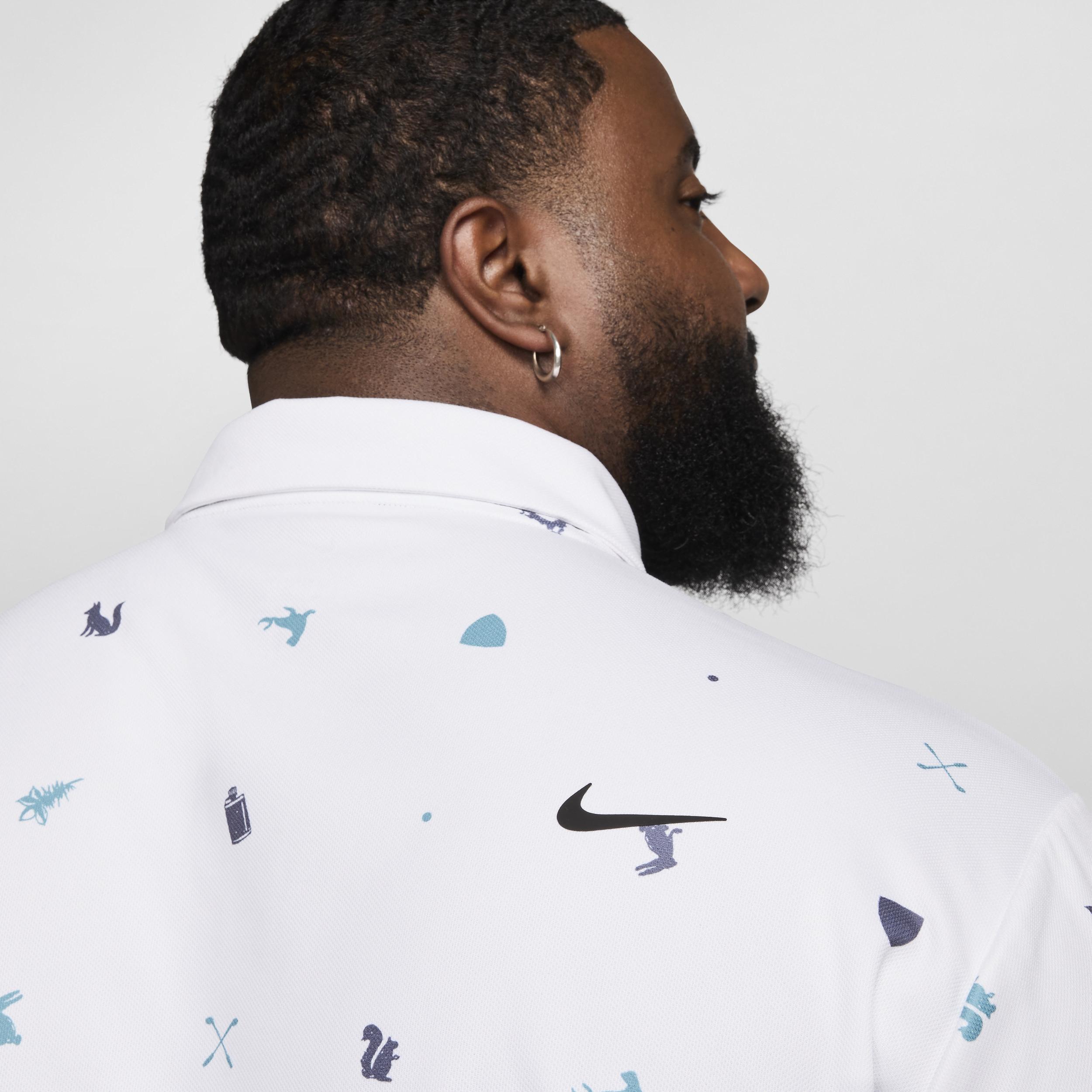 Nike Tour Men's Dri-FIT Golf Polo Product Image