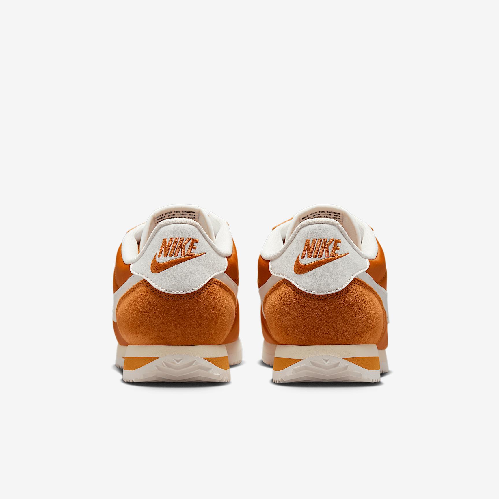Nike Men's Cortez Textile Shoes Product Image