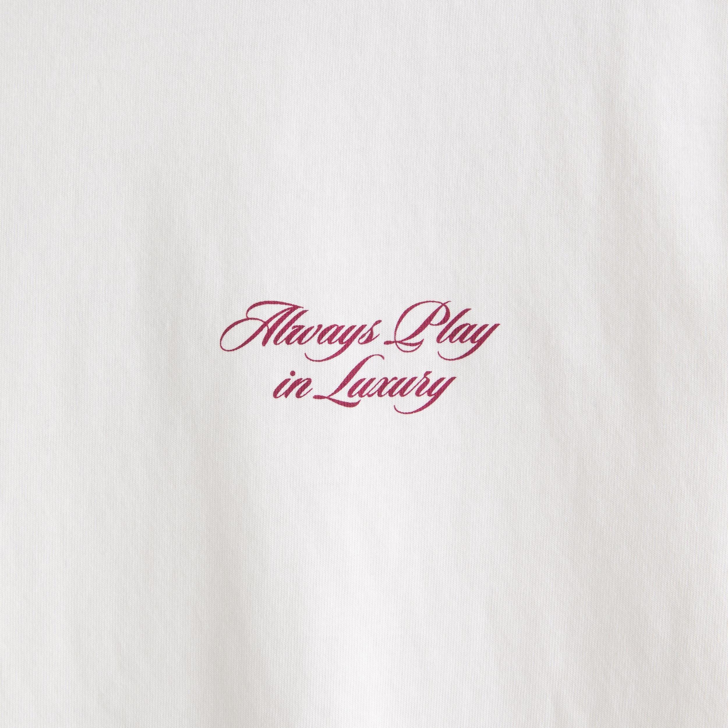Sporty Shrunken Graphic Tee Product Image