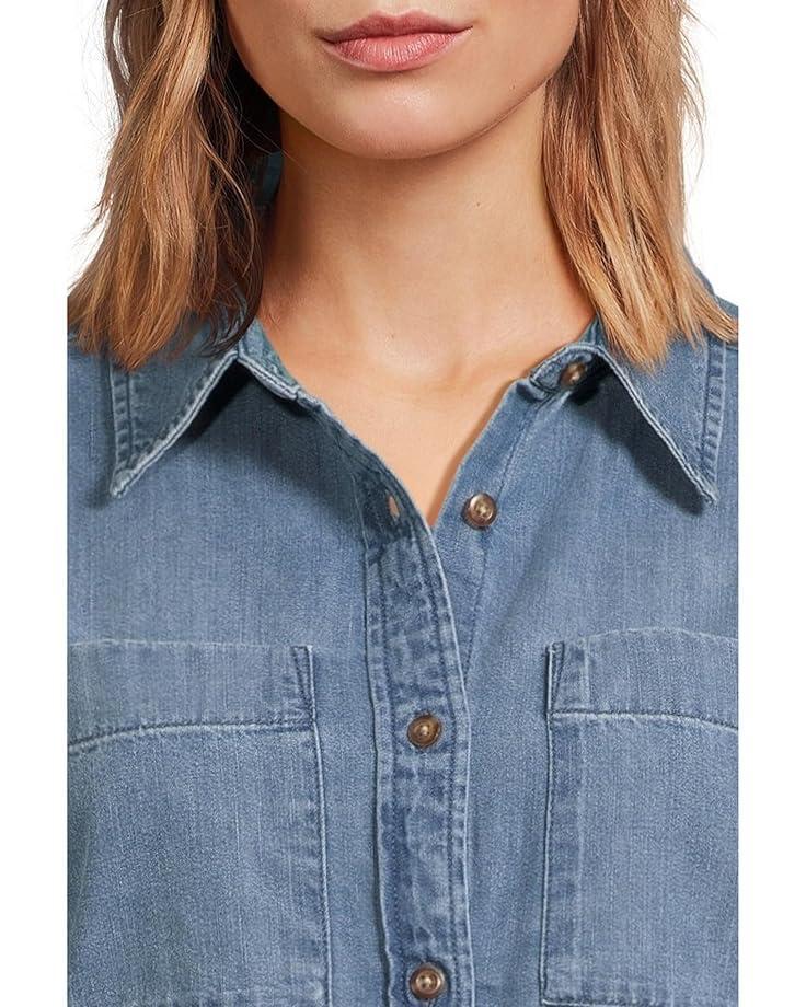 Glossy Crinkle Julie Dress Product Image